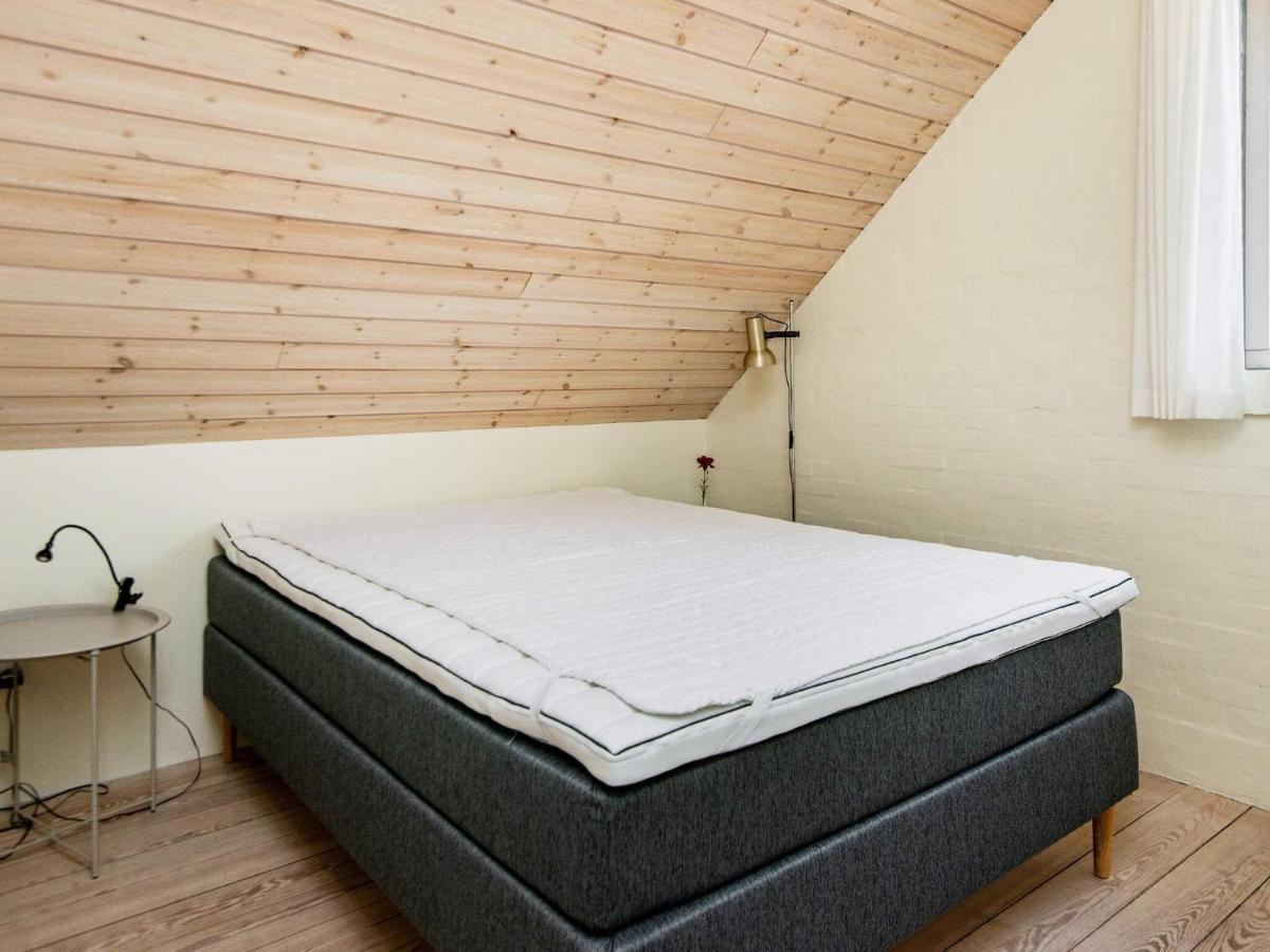 24 Person Holiday Home In Haderslev Årøsund Exterior foto